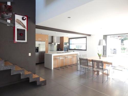 Villa contemporaine proche de Montpellier in Castelnau-le-Lez