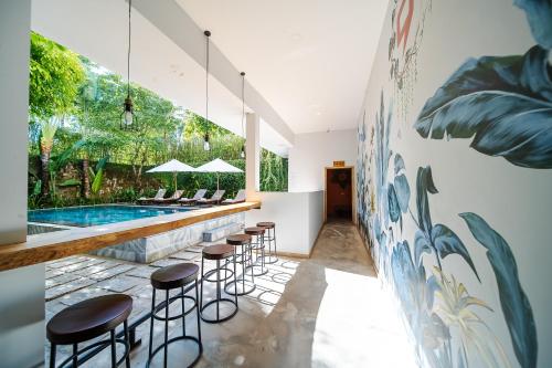 富國島9站旅舍及酒吧 9Station Hostel & Bar Phu Quoc