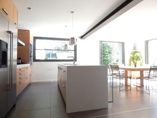 Villa contemporaine proche de Montpellier in Castelnau-le-Lez