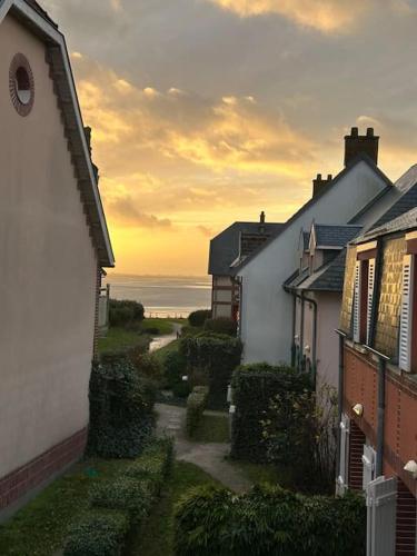 Maison vue baie rénovée 8 couchages - Location saisonnière - Le Crotoy