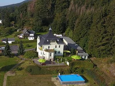 Pension Jeschkenblick in Luftkurort Lückendorf, Deutschland