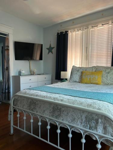 Ms. Maggie's South Country Inn in Daytona Beach sentrum