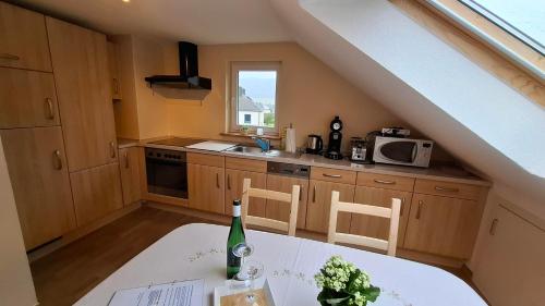 Ferienwohnung "Auf Plandert" in 里奧爾