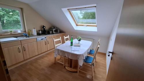 Ferienwohnung "Auf Plandert" in 里奧爾