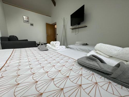 L'Etoile de Seine 77 Appartement 2 in Дамари-ле-Лис