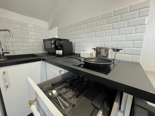 L'Etoile de Seine 77 Appartement 2 in Дамари-ле-Лис