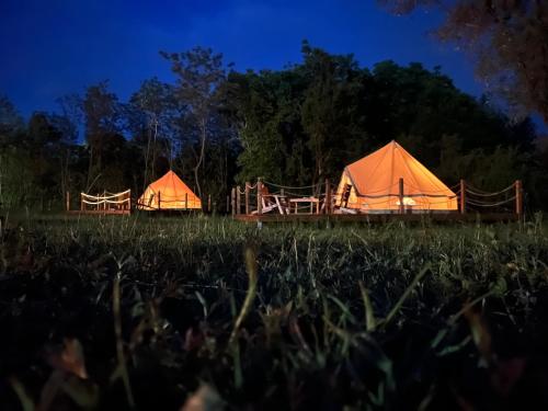 Deleni Retreat - Glamping in Berca