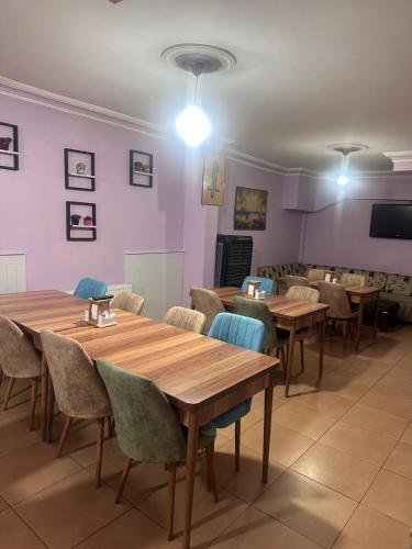 Ресторан, Asya Hotel in Конья