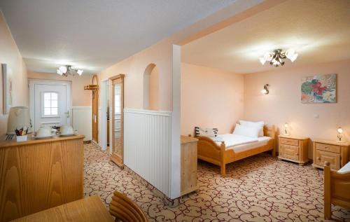 Panorama Seeresort & Spa in Warnitz, Deutschland