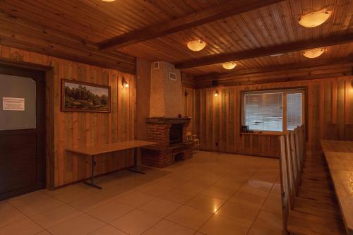 . Alutaguse Tervisespordikeskuse Saunamaja