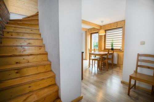 Zakopiańska Osada House & SPA (Zakopianska Osada House & SPA) in กเชปตูฟก์