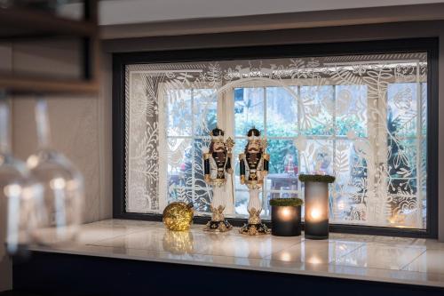 Restaurant, Bodenseehotel Renn in Hagnau