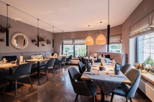 Eten en drinken, Bodenseehotel Renn in Hagnau