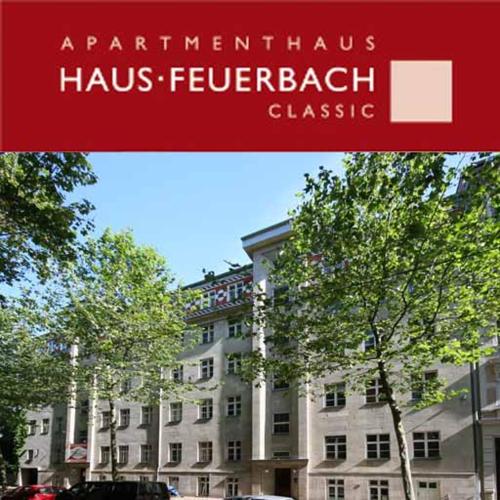 Apartmenthaus Feuerbach, Leipzig