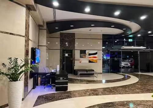 Cosmos Living Charming Studio With Balcony, Dubai (Foto 4)