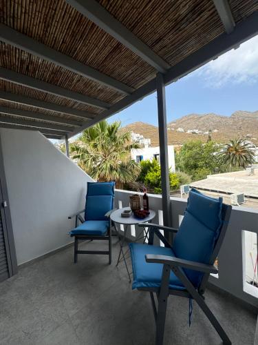 Akti Rooms And Studios in Serifose saar