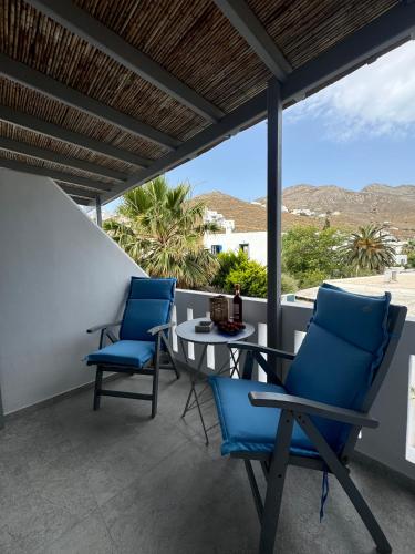 Akti Rooms And Studios in Serifose saar