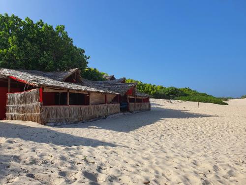 . Kiwayu Beach House