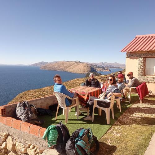 Ecolodge El descanso in Yumani