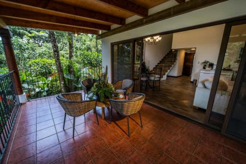 Iekārtas, Hotel Boutique y Restaurante Paniste in Santa Cruz Verapaz
