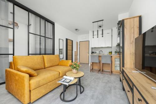 Klimatyczny Apartament na Wilanowie Parking & Balkon by Noclegi Renters, Warsaw