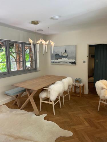 Facilities, Willow Cottage in Studland