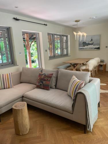 Willow Cottage in Studland