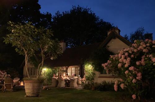 Willow Cottage in Studland