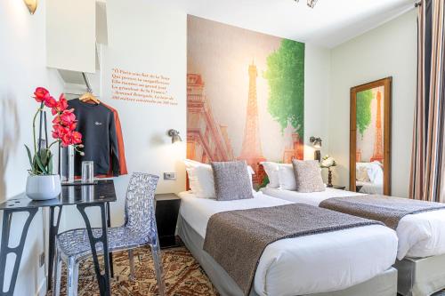 Hotel Alpha Paris Eiffel by Patrick Hayat - image 6