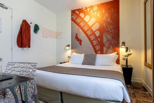 Hotel Alpha Paris Eiffel by Patrick Hayat - image 7