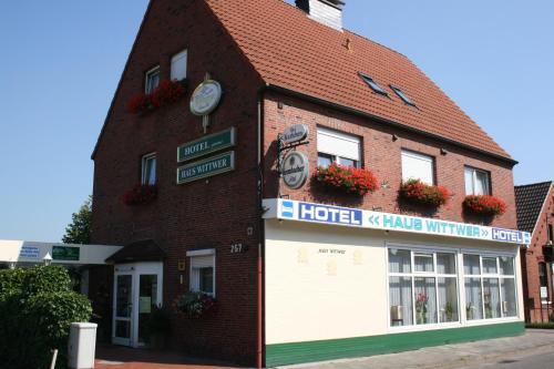 Hotel Haus Wittwer in Emden, Deutschland