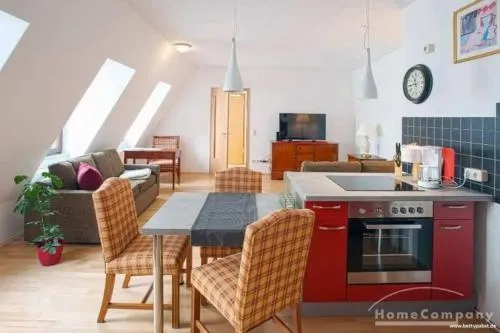 Apartment in der Strohsackpassage - Zentrum HBF Oper in Leipzig, Deutschland
