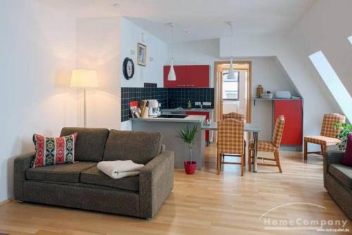 Apartment in der Strohsackpassage - Zentrum HBF Oper, Lipsia (foto 4)
