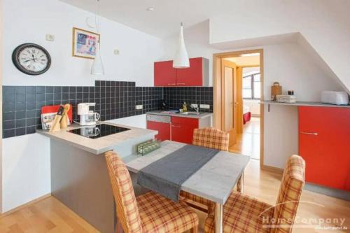 Apartment in der Strohsackpassage - Zentrum HBF Oper, Lipsia (foto 6)