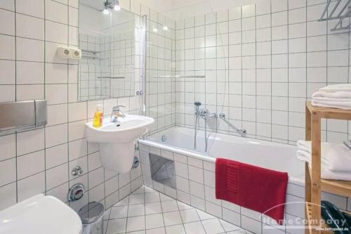 Apartment in der Strohsackpassage - Zentrum HBF Oper, Lipsia (foto 3)