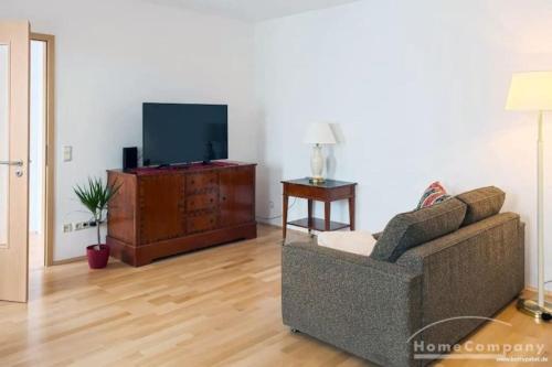 Apartment in der Strohsackpassage - Zentrum HBF Oper, Lipsia (foto 5)