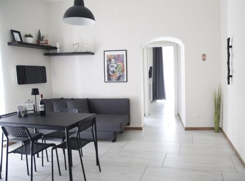 köök, Diverso Apartment in Caiazzo