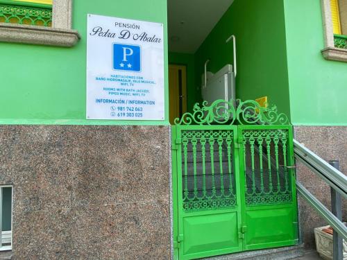 Pensión Pedra d'abalar (Pension Pedra d'abalar) in 穆西亞