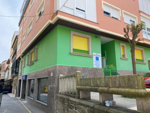 Pensión Pedra d'abalar (Pension Pedra d'abalar) in 穆西亞