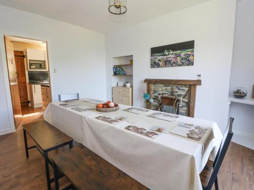 A szálláshely kívülről, Callart View in Glencoe