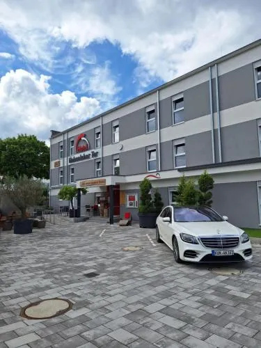 Hotel Hohenloher Tor in Bretzfeld, Deutschland
