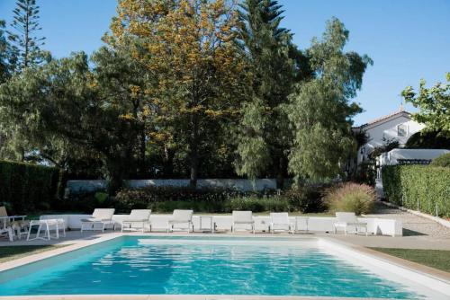 ทัศนียภาพภายนอกโรงแรม, Daniel Cottage - Portimão (Daniel Cottage - Portimao) in เปนินา