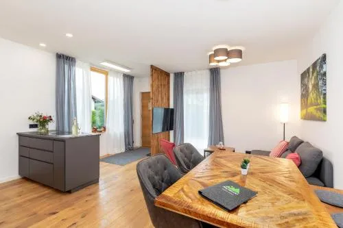 MyWinkl Design-Ferienwohnungen in Reit im Winkl, Deutschland