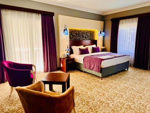 1 king bed