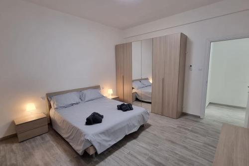 intero appart ampi spazi comodo Wtc Scassi Fiumara, Janov (fotografie 4)