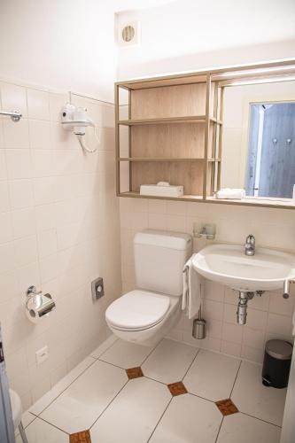 Garni Nessi Room Type - Superior Double Room with Balcony