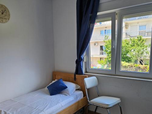 apartment with a magical view, Split (fotografie 5)