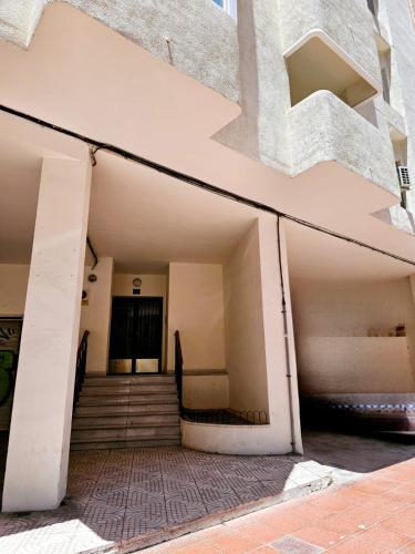 المنظر الخارجي, Apartamento Montserrat in El Diezmo