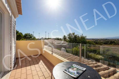 ระเบียง/ชานเรือน, Casa Sinead in เซสมาเรียส