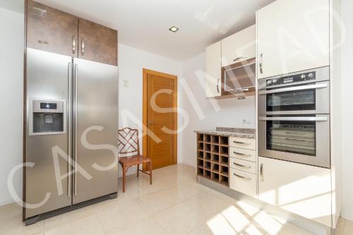 ห้องครัว, Casa Sinead in เซสมาเรียส